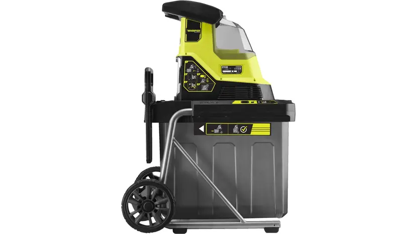Измельчитель аккумуляторный Ryobi Max Power RY36SHX40-0 без АКБ и ЗУ, фото фото 3
