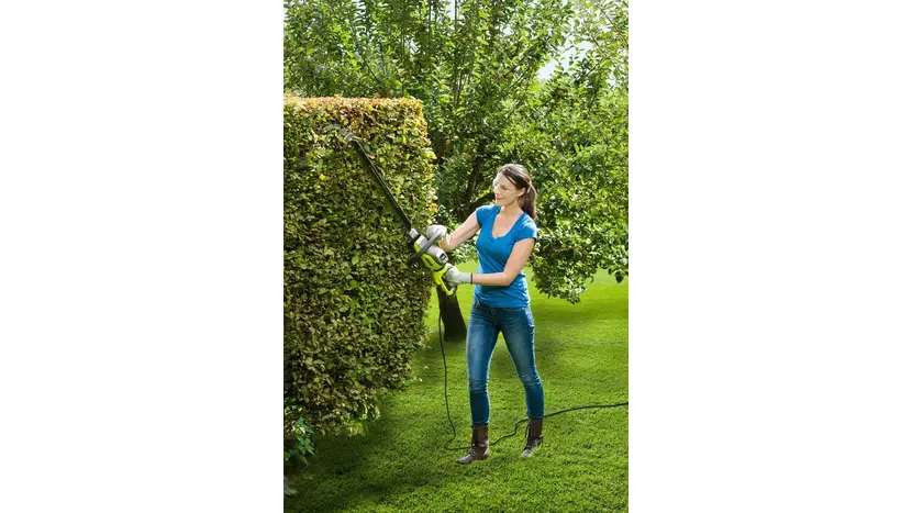 Кущоріз Ryobi RHT6760RL фото 2 купити в Україні