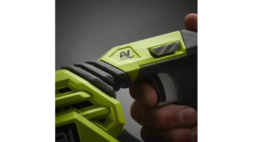 Пила шабельна акумуляторна Ryobi ONE+ R18RS-0 без АКБ та ЗП фото 5 купити в Україні