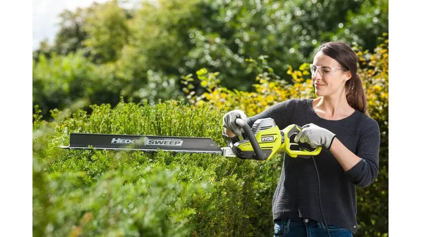 Кущоріз Ryobi RHT8165RL фото 4 купити в Україні