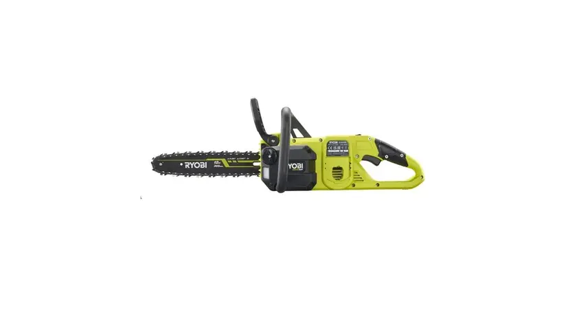 Електропила акумуляторна Ryobi ONE+ HP RY18CSX30A-150 з АКБ та ЗП фото 5 купити в Україні