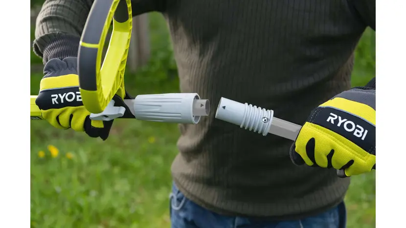 Висоторіз акумуляторний Ryobi Max Power RY36PP25A-0 без АКБ та ЗП фото 4 купити в Україні