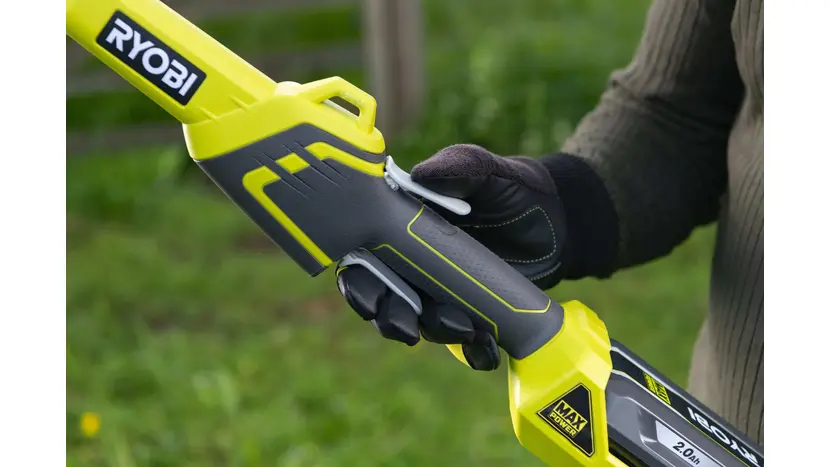 Висоторіз акумуляторний Ryobi Max Power RY36PP25A-0 без АКБ та ЗП фото 5 купити в Україні