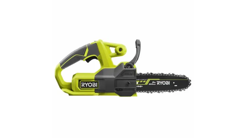 Электропила аккумуляторная Ryobi ONE+ RY18CS20A-125 с АКБ и ЗП, фото фото 2