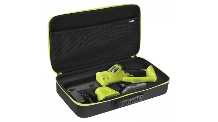 Электропила аккумуляторная Ryobi ONE+ HP RY18PSX15A-120T с АКБ и ЗП, фото фото 3