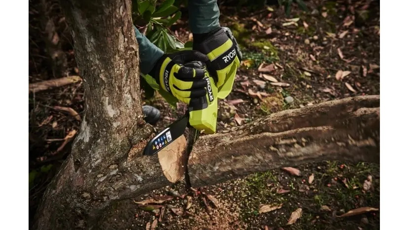 Электропила аккумуляторная Ryobi ONE+ HP RY18PSX15A-120T с АКБ и ЗП, фото фото 5