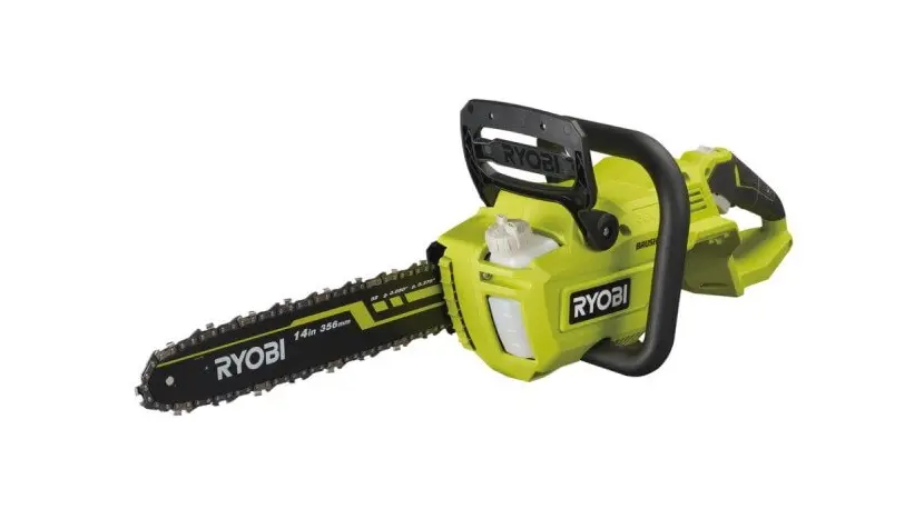 Електропила акумуляторна Ryobi Max Power RY36CSX35A-150 з АКБ та ЗП фото 2 купити в Україні