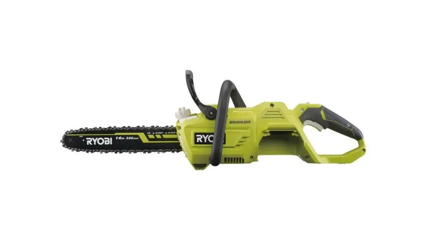 Електропила акумуляторна Ryobi Max Power RY36CSX35A-150 з АКБ та ЗП фото 4 купити в Україні
