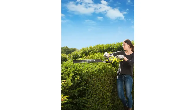Кущоріз Ryobi RHT8165RL фото 2 купити в Україні
