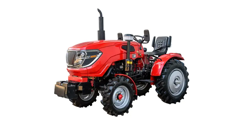 Мінітрактор Xingtai 240TРКX фото 3 купити в Україні