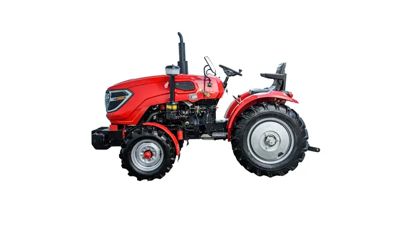 Мінітрактор Xingtai 240TРКX фото 4 купити в Україні