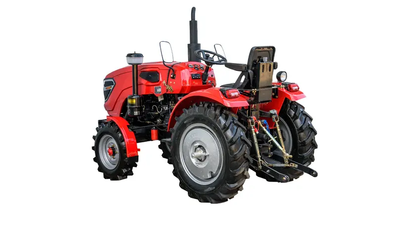 Мінітрактор Xingtai 240TРКX фото 5 купити в Україні