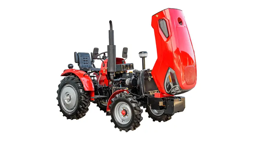 Мінітрактор Xingtai 240TРКX фото 9 купити в Україні
