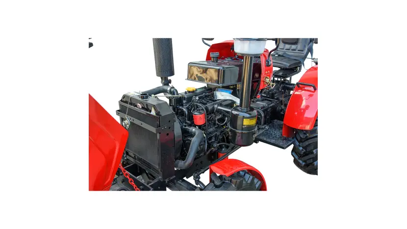 Мінітрактор Xingtai 240TРКX фото 13 купити в Україні