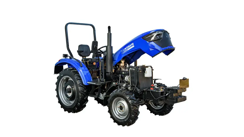 Трактор KENTAVR F404XU фото 9 купити в Україні