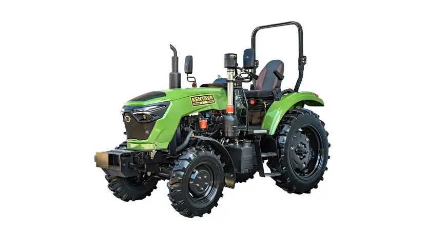 Мінітрактор KENTAVR S 404XU фото 3 купити в Україні