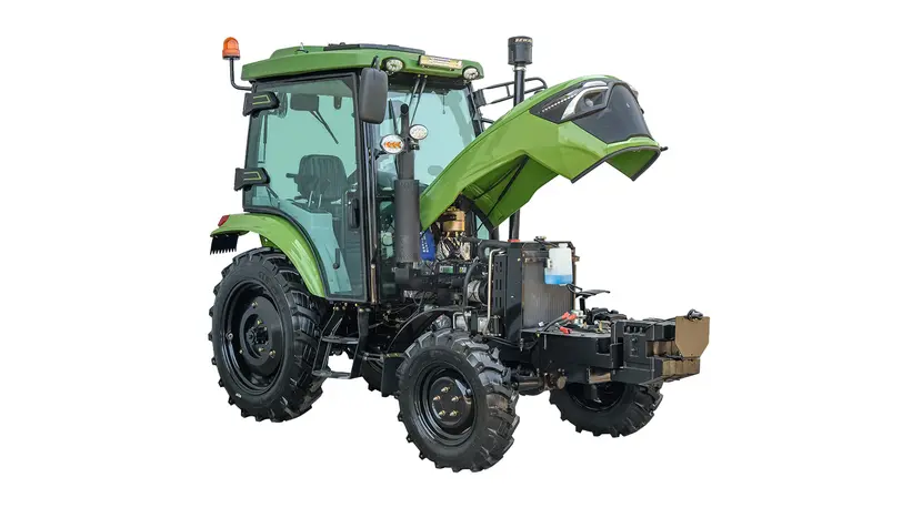 Трактор KENTAVR F404CXU фото 9 купити в Україні