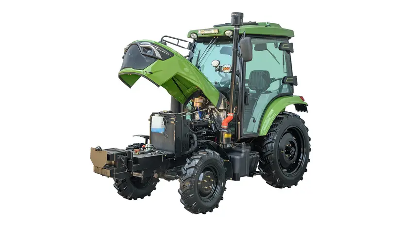 Трактор KENTAVR F404CXU фото 10 купити в Україні