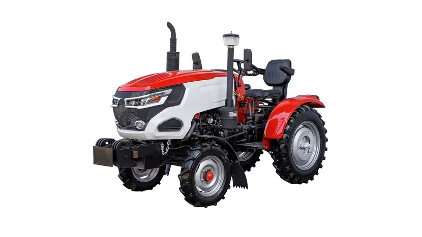 Мiнiтрактор Xingtai 240L фото 3 купити в Україні