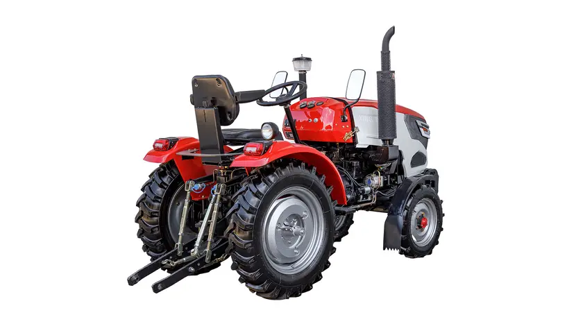 Мiнiтрактор Xingtai 240L фото 6 купити в Україні