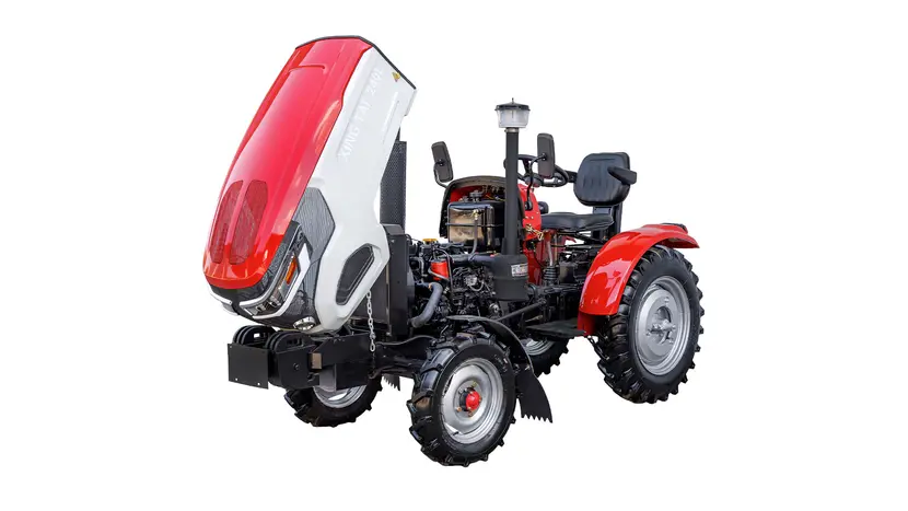 Мiнiтрактор Xingtai 240L фото 9 купити в Україні