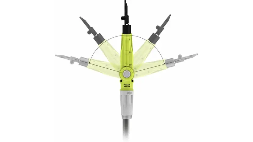 Сучкорез аккумуляторный Ryobi ONE+ RY18PLA-0 без АКБ и ЗУ, фото фото 2