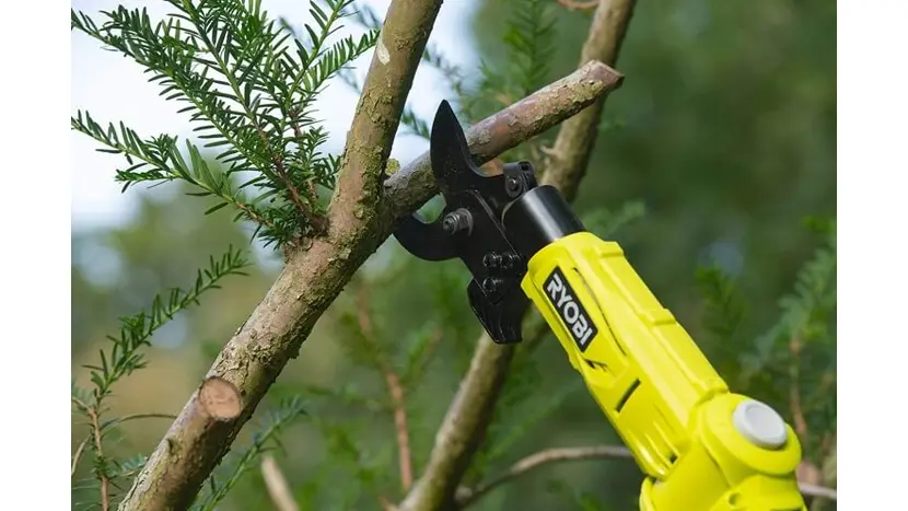 Сучкорез аккумуляторный Ryobi ONE+ RY18PLA-0 без АКБ и ЗУ, фото фото 3
