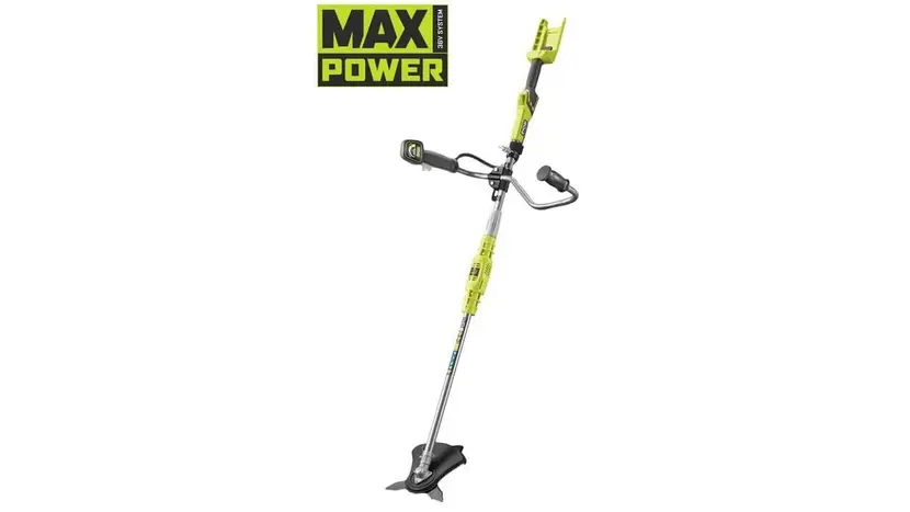 Триммер аккумуляторный Ryobi Max Power RBC36X26BG2-0 без АКБ и ЗУ, фото фото 2