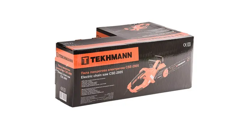 Электропила Tekhmann CSE-2805, фото фото 7