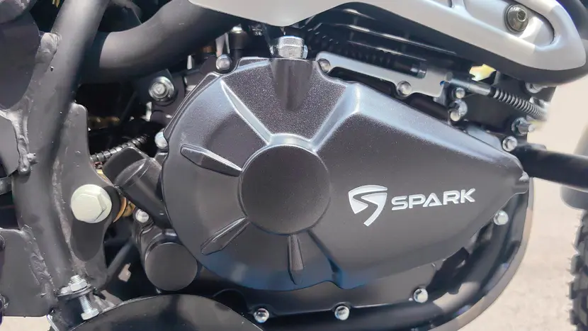 Мотоцикл Spark SP300T-6 Tour Enduro фото 7 купити в Україні