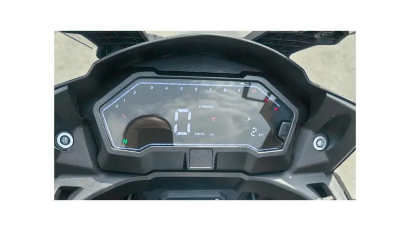 Мотоцикл Spark SP300T-6 Tour Enduro фото 5 купити в Україні