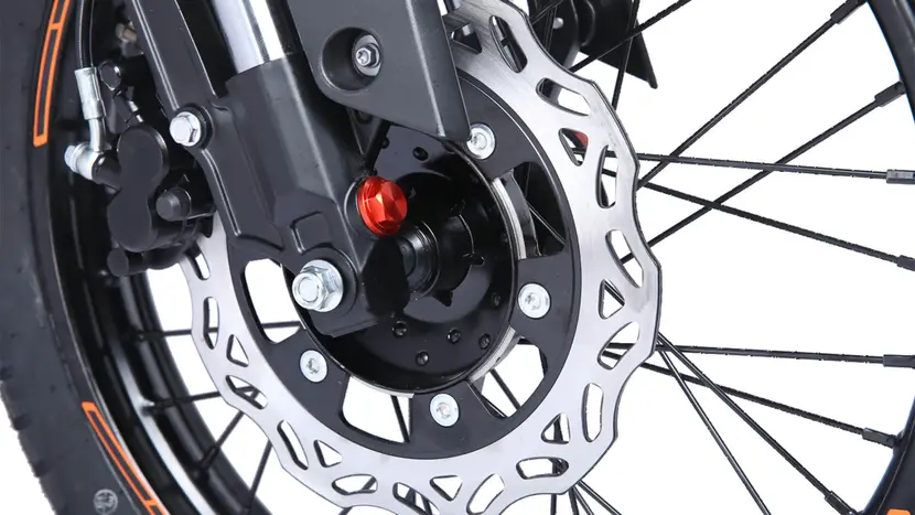 Мотоцикл Spark SP300T-6 Tour Enduro фото 6 купити в Україні