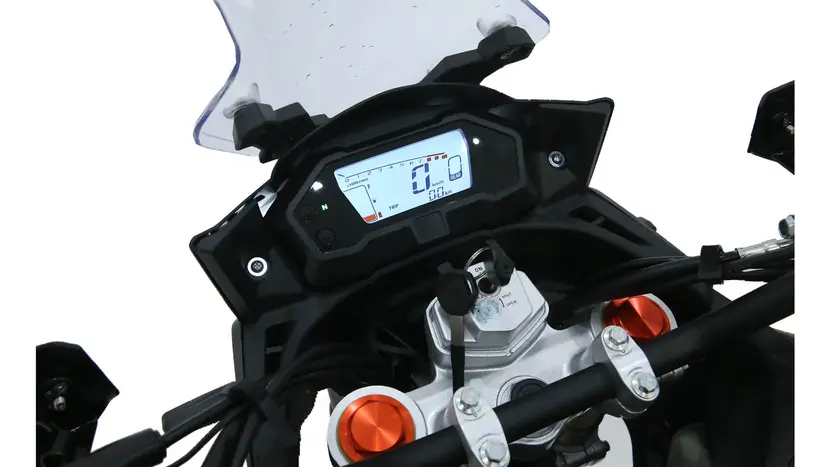 Мотоцикл Spark SP300T-6 Tour Enduro фото 4 купити в Україні