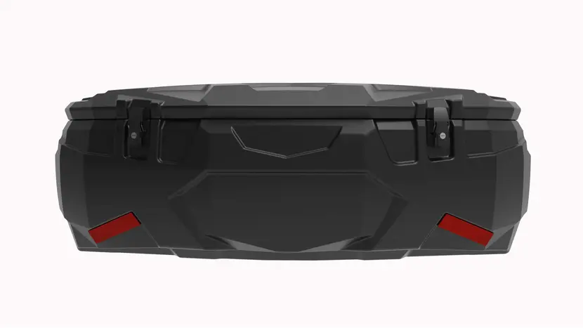 Кофр задний для квадроцикла TUDEKS ATV REAR BOX 04 фото 3 купити в Україні