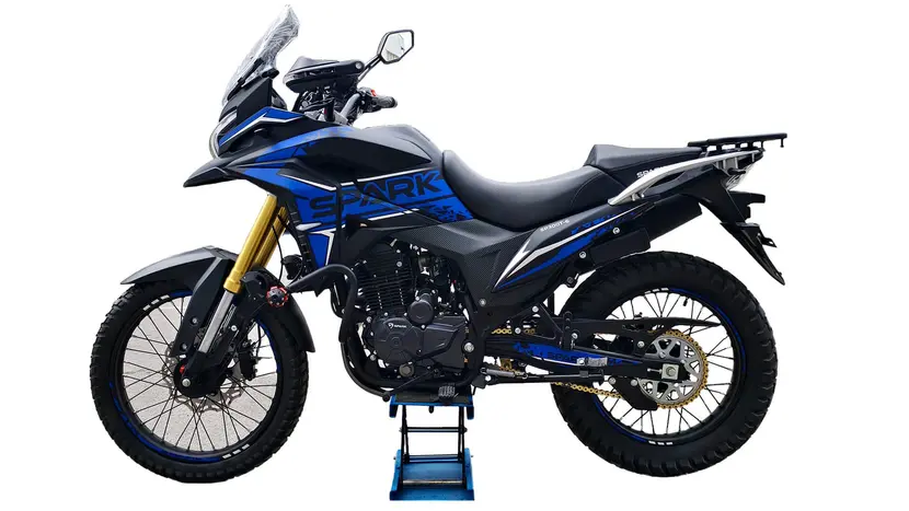 Мотоцикл Spark SP300T-6 Tour Enduro фото 2 купити в Україні