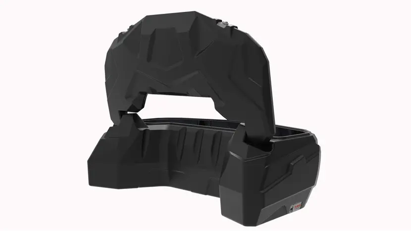 Кофр задний для квадроцикла TUDEKS ATV REAR BOX 04 фото 4 купити в Україні