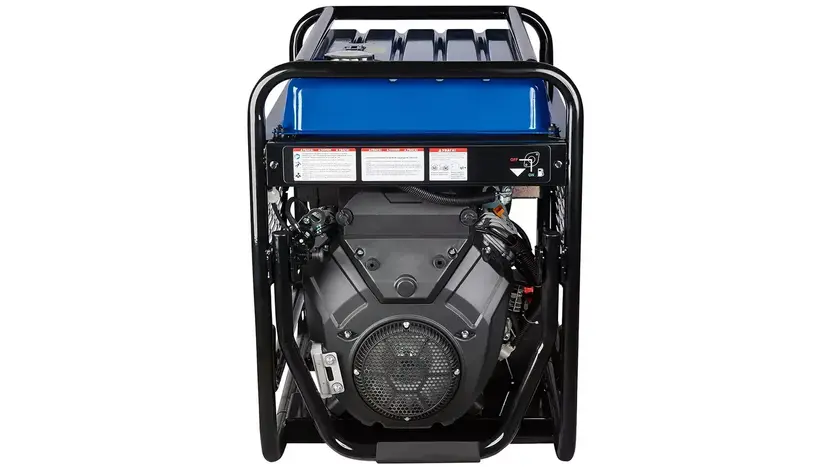 Генератор бензиновый EnerSol EPG-13000SEA 13,0 кВт, однофазный (230 В), 13 кВт, фото фото 7