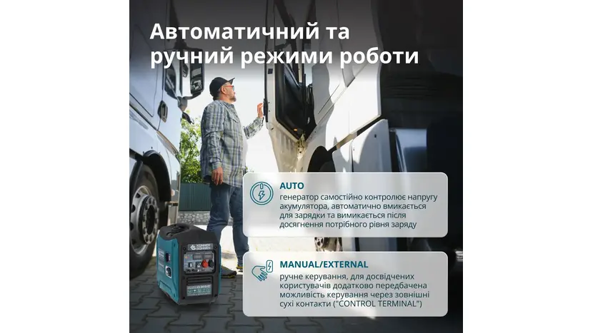 Генератор постоянного напряжения Könner&Söhnen KS 24VS‑DC, однофазный (230 В), 1.8 кВт, фото фото 9