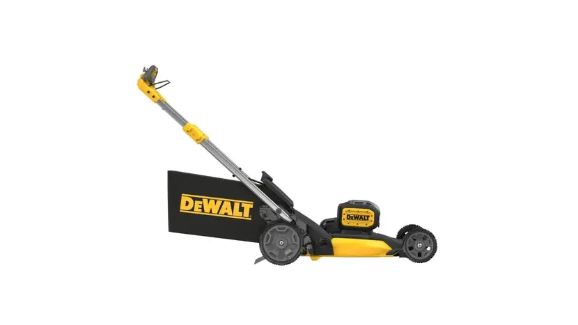 Газонокосарка акумуляторна безщіткова DeWALT DCMWSP156N (самохідна) без АКБ та ЗП фото 6 купити в Україні