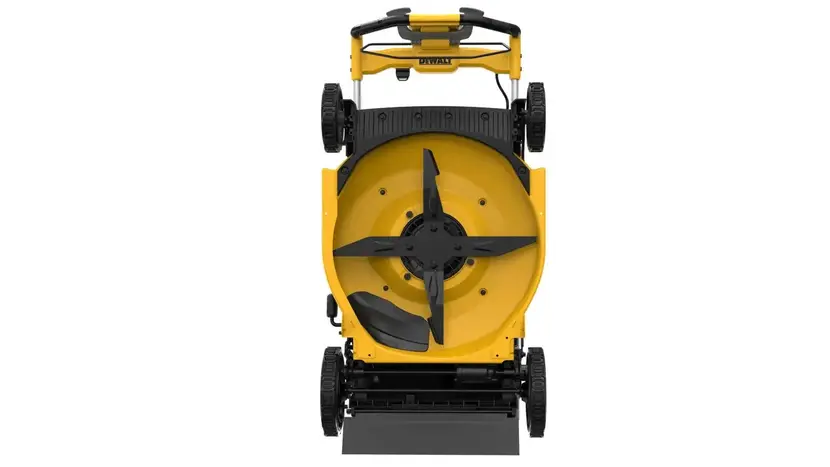 Газонокосарка акумуляторна безщіткова DeWALT DCMWSP156N (самохідна) без АКБ та ЗП фото 8 купити в Україні
