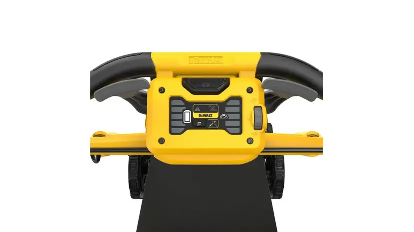 Газонокосарка акумуляторна безщіткова DeWALT DCMWSP156N (самохідна) без АКБ та ЗП фото 9 купити в Україні
