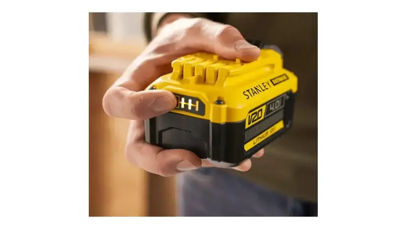 Акумуляторна батарея STANLEY FatMax SFMCB206 18V 6Ah фото 4 купити в Україні