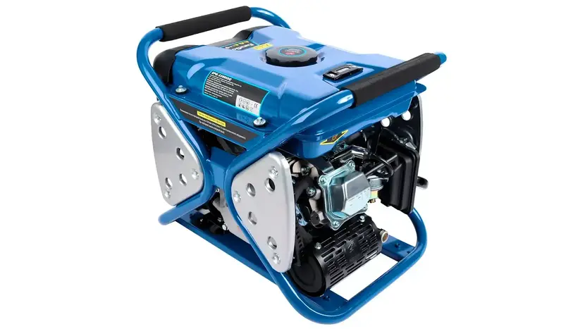 Генератор бензиновий інверторний EnerSol EPG-3300IOQ 3.3 кВт, однофазний (230 В), 3.5 кВт фото 3 купити в Україні