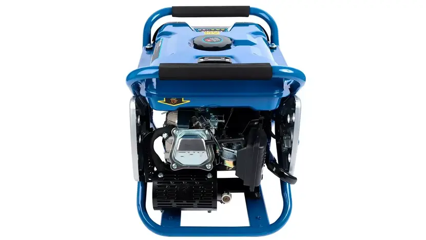 Генератор бензиновий інверторний EnerSol EPG-3300IOQ 3.3 кВт, однофазний (230 В), 3.5 кВт фото 6 купити в Україні