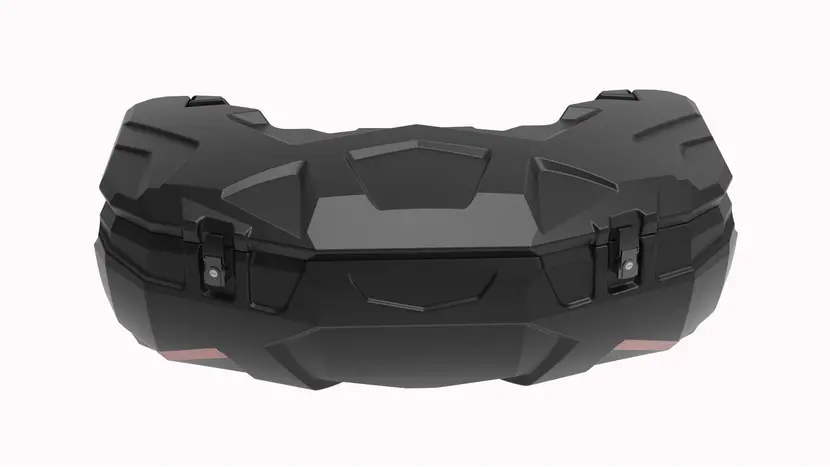 Кофр задний для квадроцикла TUDEKS ATV REAR BOX 04 фото 13 купити в Україні
