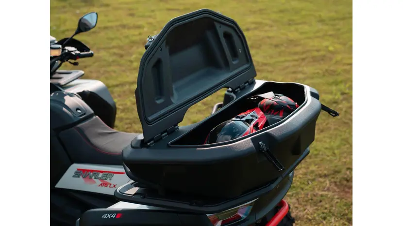 Кофр для квадроцикла SEGWAY ATV REAR BOX фото 3 купити в Україні