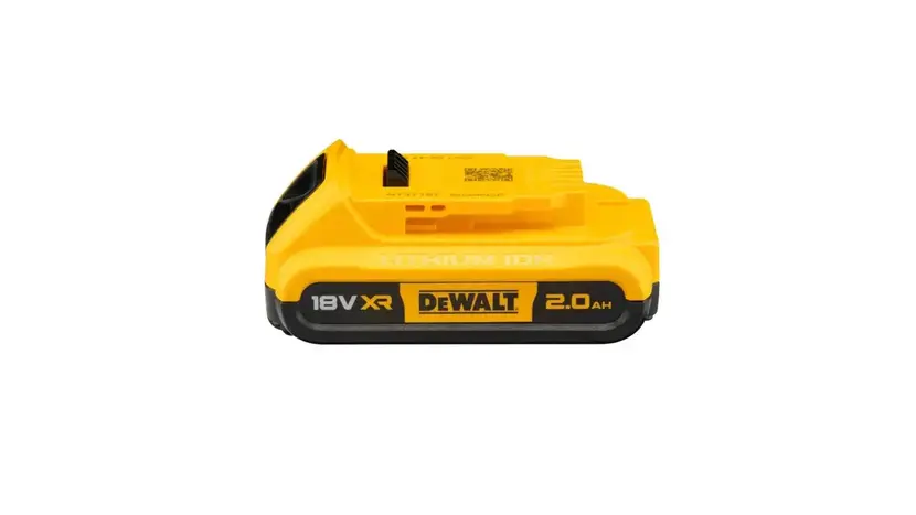 Аккумуляторная батарея DeWALT DCB183 N314783 18V 2Ah, фото фото 2