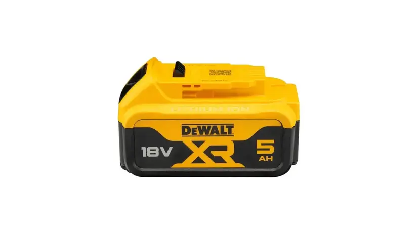 Акумуляторна батарея DeWALT DCB184 N394624 18V 5Ah фото 2 купити в Україні