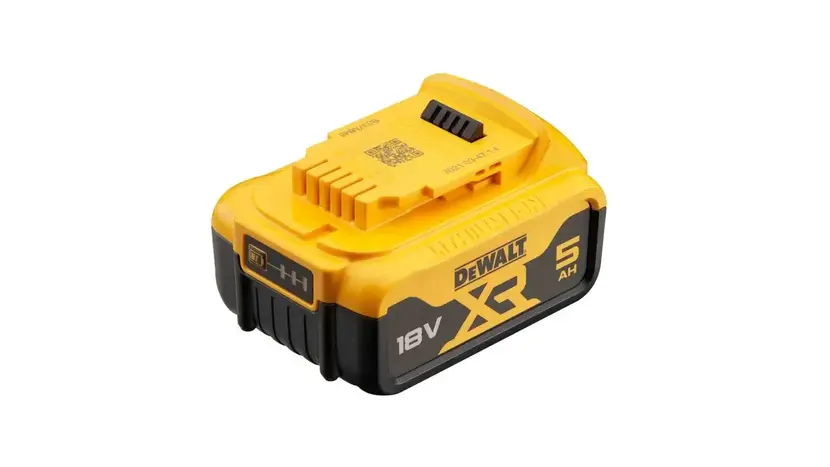 Акумуляторна батарея DeWALT DCB184 N394624 18V 5Ah фото 3 купити в Україні