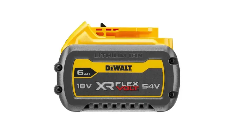 Акумуляторна батарея DeWALT DCB546 N473851 18V/54V 6Ah/2Ah фото 2 купити в Україні